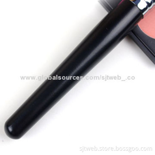 Makeup Brush Set with Log Handle, Sized 22*5cm